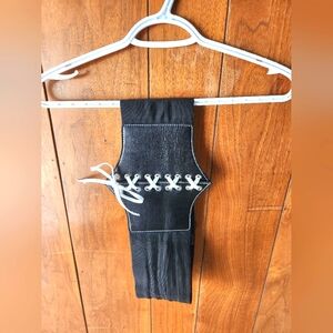 Hot Topic Waist corset belt, XL